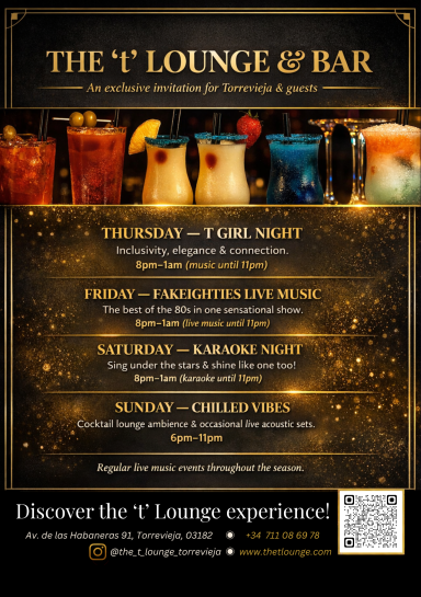 Event Roster | Typical Schedule